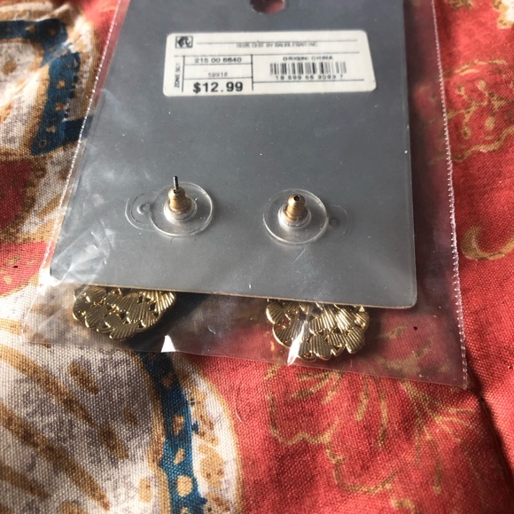 Multicolor Earring Set - Picture 3 of 6